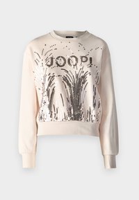 Selected, pastel pink