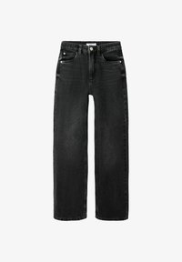 Valitud, black denim