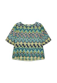 Maliparmi COLLECTION PRINT - Blouse - green