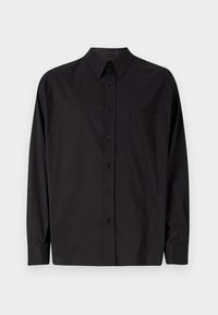 LONG SLEEVED - Shirt - black