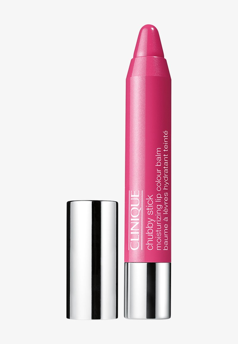 Clinique - CHUBBY STICK MOISTURIZING LIP COLOUR - Läppbalsam - whoppin��’ watermelon, Förstora