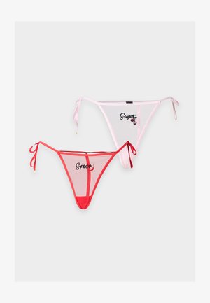 Ann Summers, SUGAR AND SPICE 2 PACK - Прашки - multi-coloured