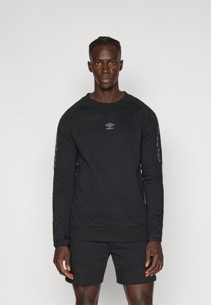 TERRACE - Mikina - black