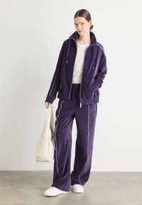 Lacoste Donji dijelovi trenirke - dark blue