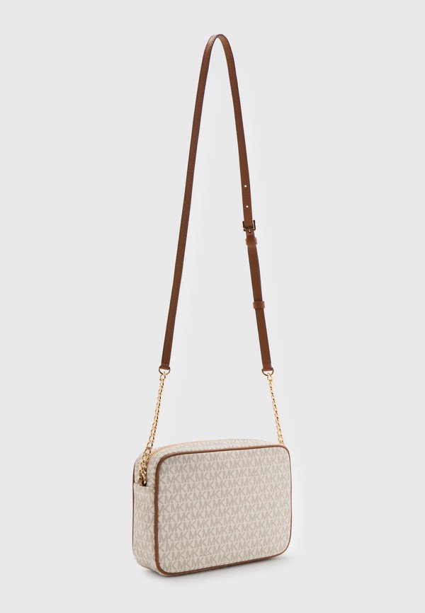 JET SET CROSSBODY - Cross body bag - vanilla3
