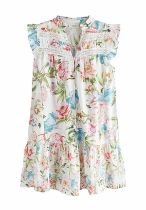 Robe chemise - off-white