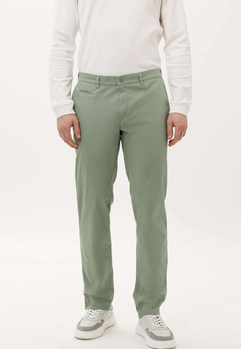 BRAX STYLE FABIO IN - Broek - marine/blauw