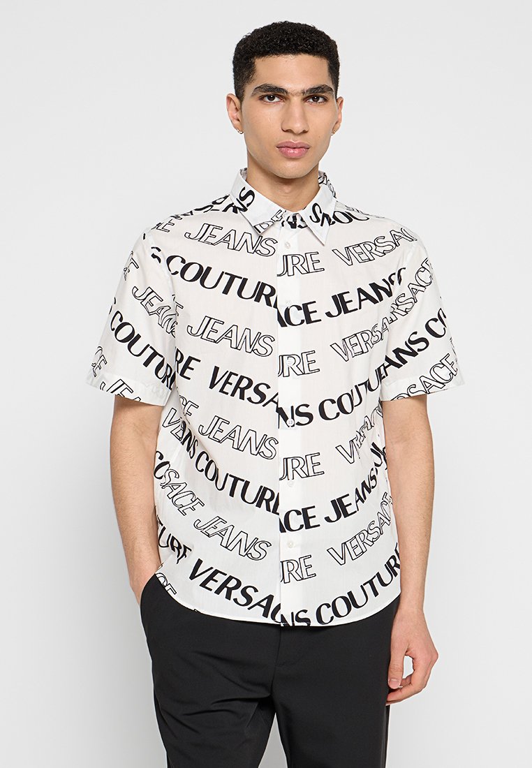Versace Jeans Couture Overhemd wit