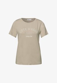 Unausgewählt, beige