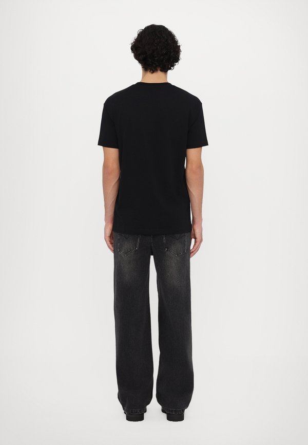 HALFTONE ORB CLASSIC UNISEX - Print T-shirt4