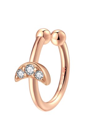 Earrings - rose gold
