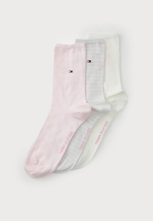 WOMEN SOCK GIFTBOX 3 PACK - Zoknik - pink