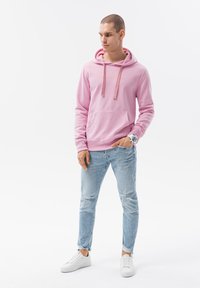Ombre Sudadera - pink