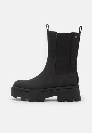 Refresh Bottes à plateau - black