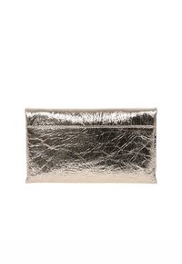 Abro Clutch - gold coloured