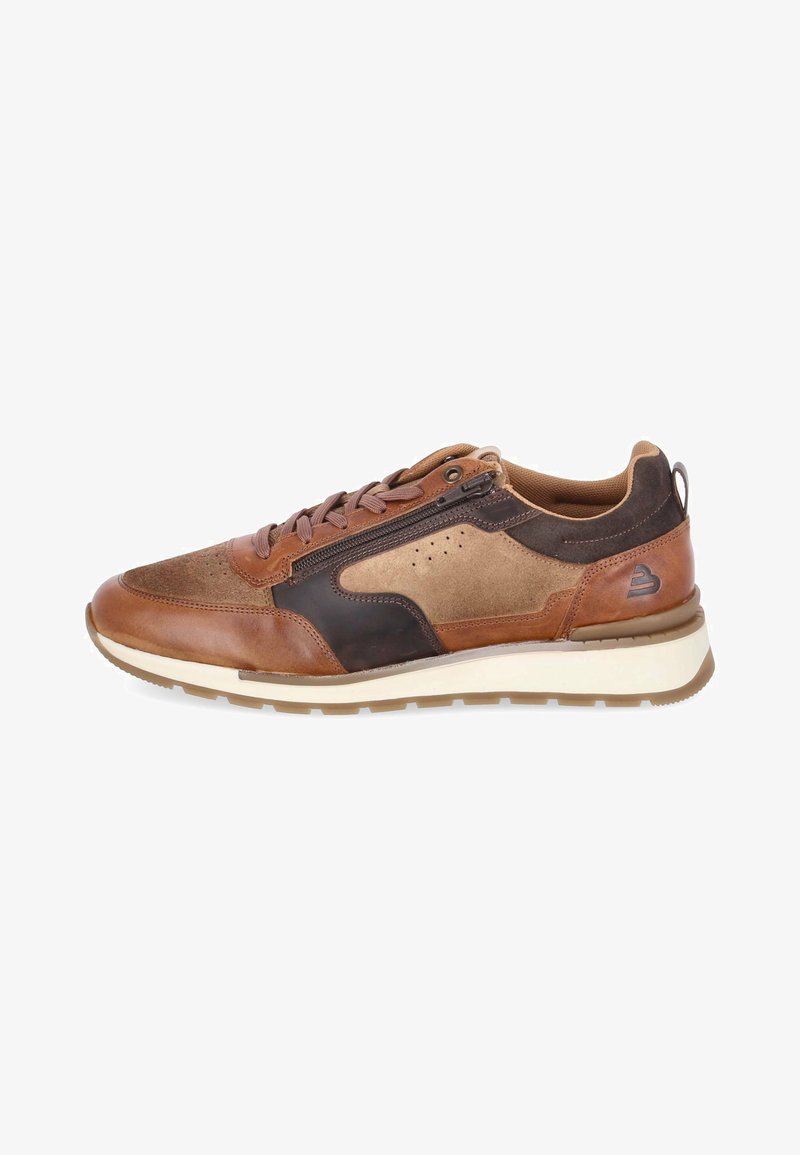 Bullboxer SCHNÜRHALBSCHUHE - SPORTBODEN 7CI0040104 3331 LOW SNEAKER