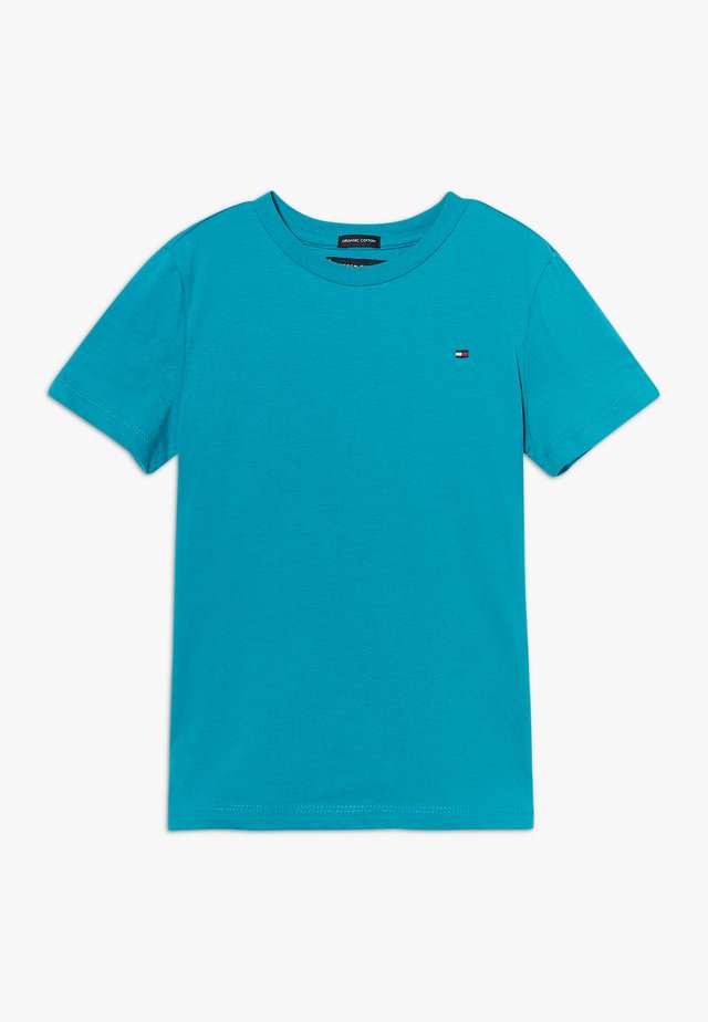ESSENTIAL ORIGINAL TEE - T-Shirt basic - blue