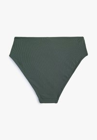 Koton HIGH RISE - Bikiniunderdel - green