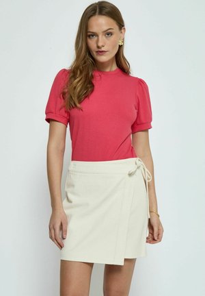 JOHANNA TEE - T-shirt basique -  teaberry pink