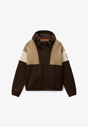 Napapijri, B-BLOOM FZH. - Sweatjacke - demitasse wt