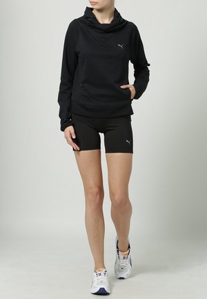 Puma, Sweatshirt - black