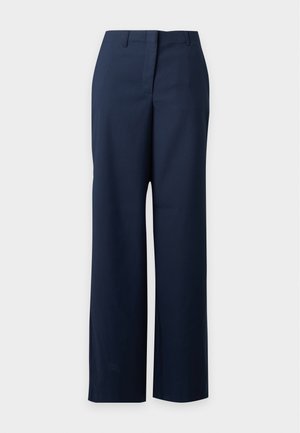 Vero Moda Tall, VMNIM STRAIGHT PANT - Stoffhose - navy blazer