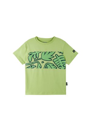 T-Shirt sport - green