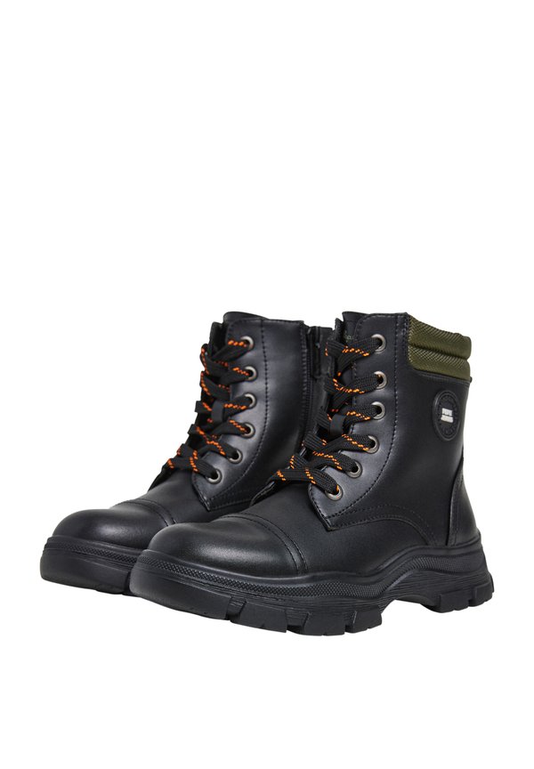 TRACK COMBAT B – Schnürstiefelette