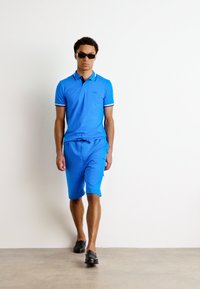 BOSS PAUL - Pólóing - open blue
