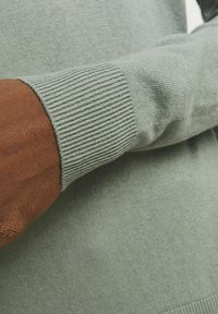 Jack & Jones JJEEMIL  - Trui - iceberg green
