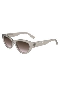 LACOSTE SUNGLASSES L6013S - Gafas de sol - opaline nude