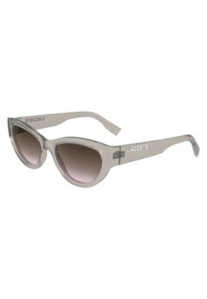 LACOSTE SUNGLASSES L6013S - Sluneční brýle - opaline nude