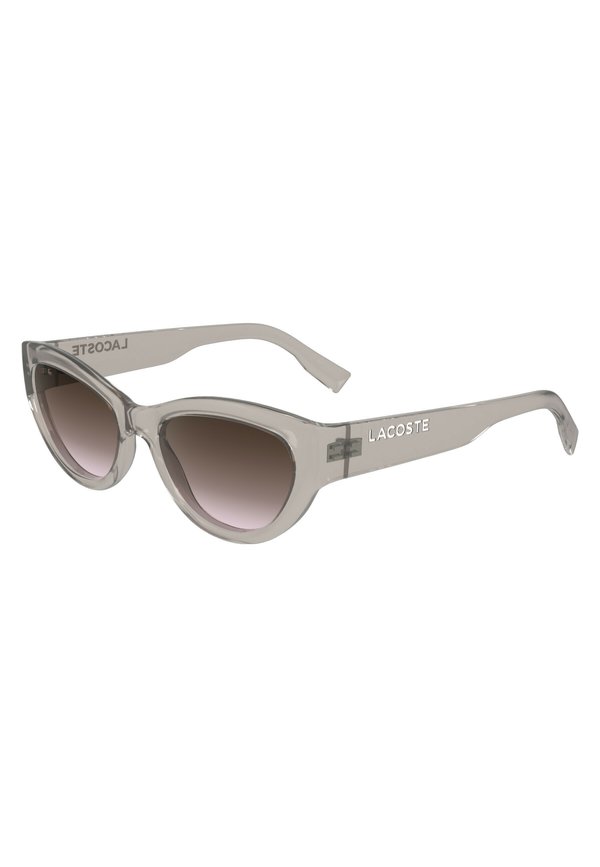 LACOSTE SUNGLASSES L6013S - Sunglasses - opaline nude