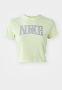 Unselected, lime