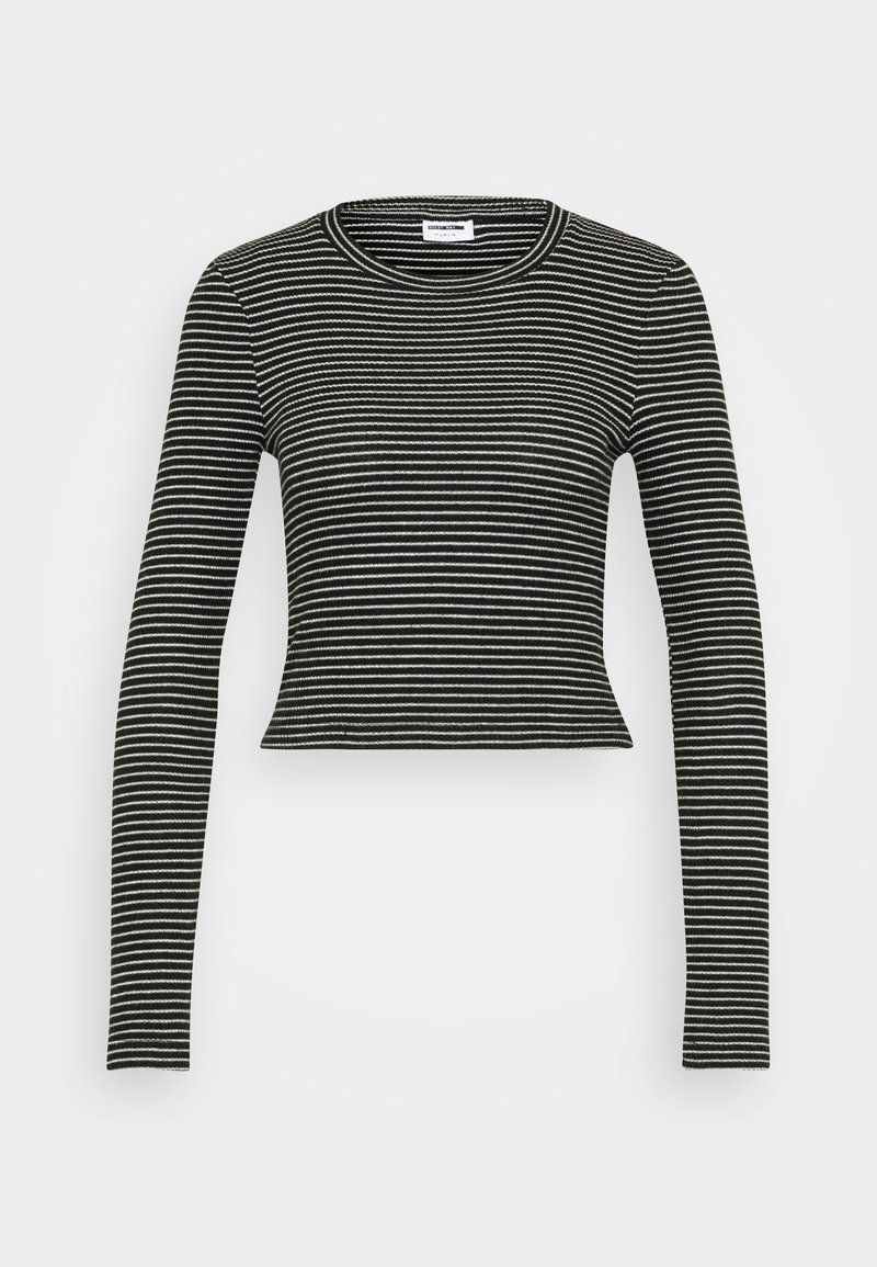 Noisy May Longsleeve zwart Noisy May Longsleeve zwart