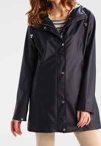 Ilse Jacobsen Parkas - dark blue