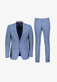 Unausgewählt, hellblau