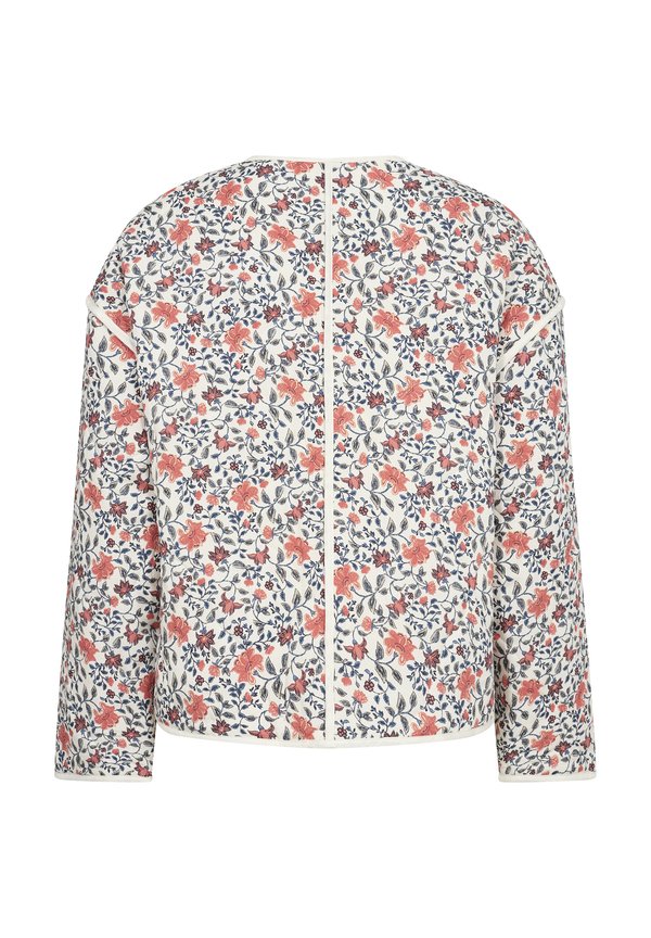 NAOMI  - Light jacket - porcelain rose flower4