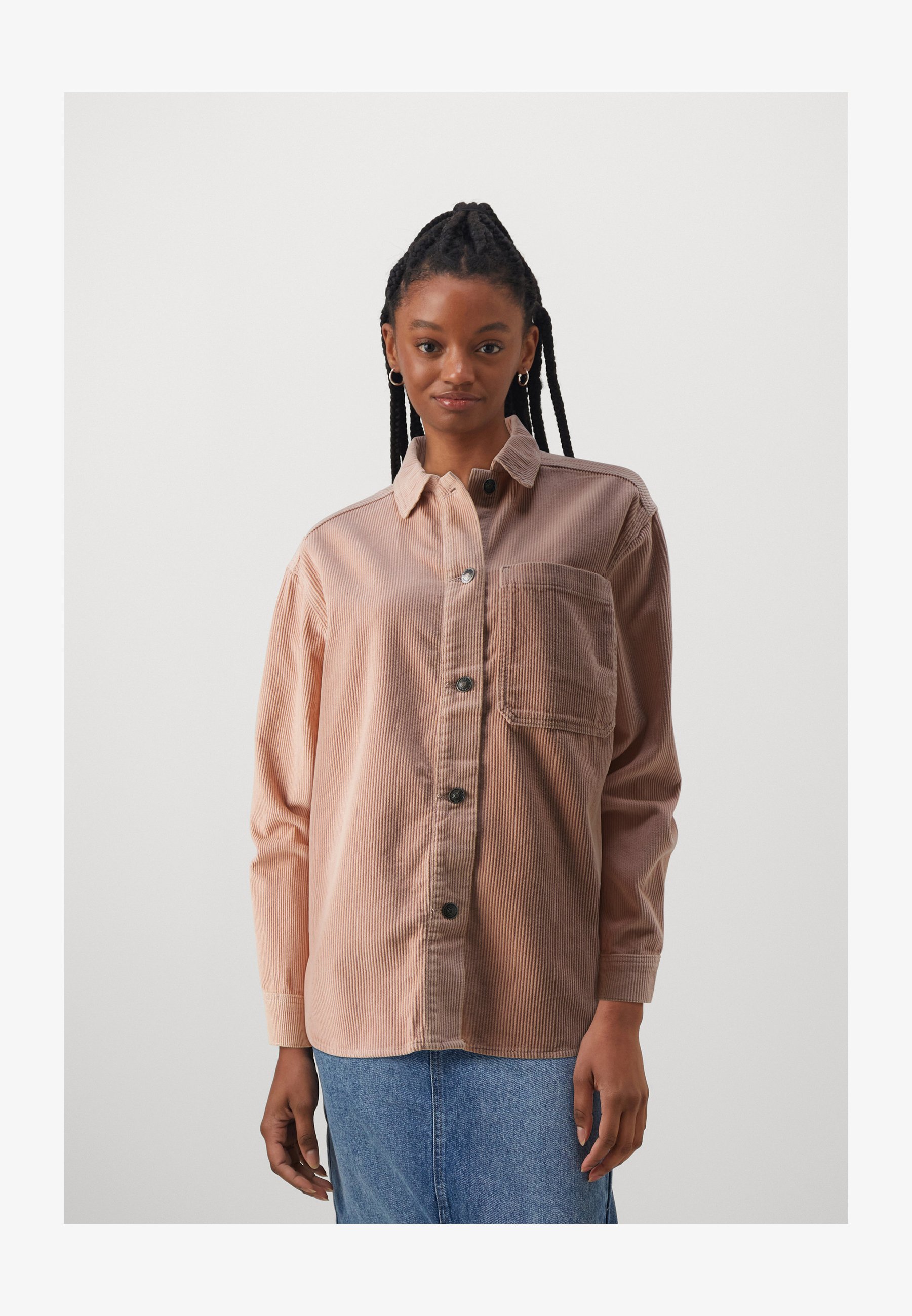 ONLY Onlmarta LS – Camicia In Raso Donna, Maniche Lunghe, Taglia Unica