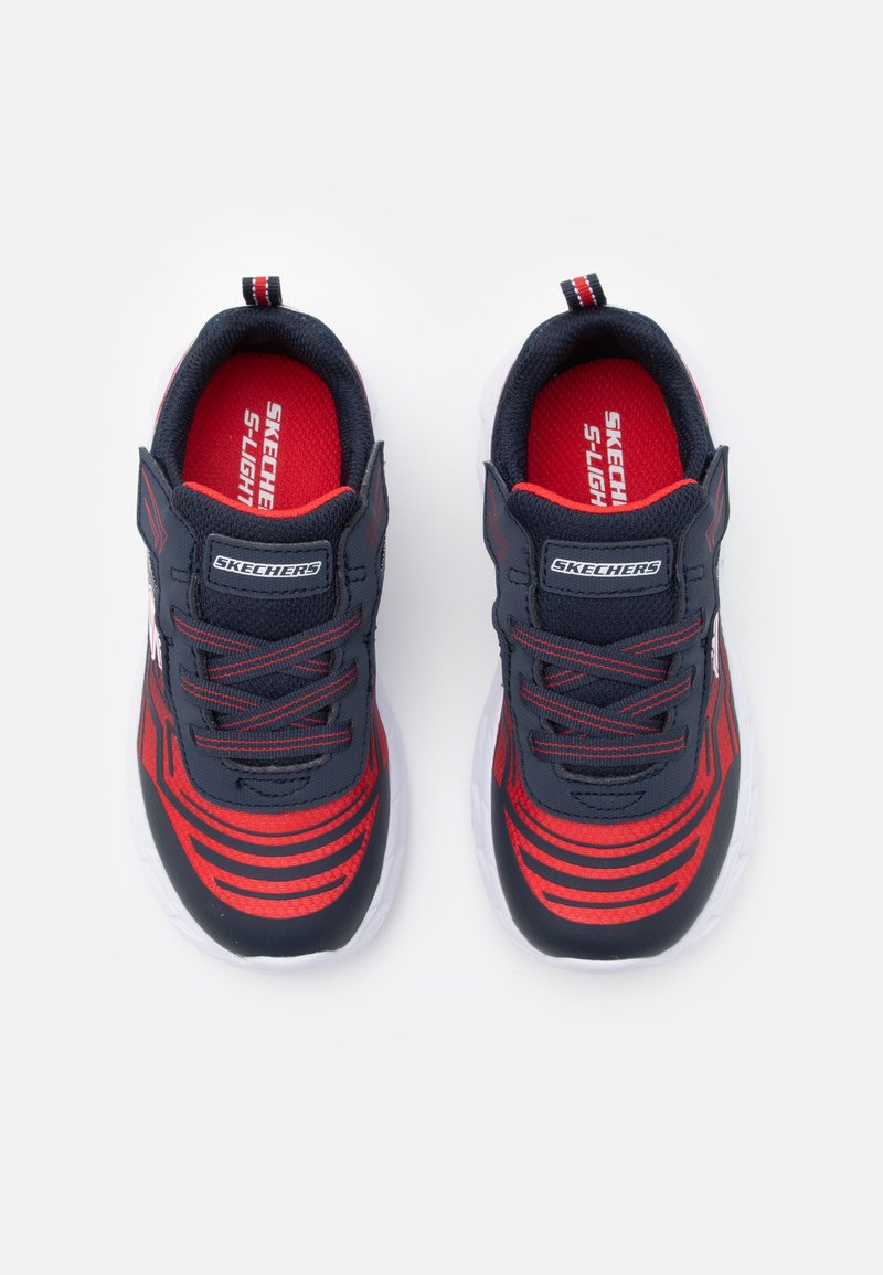 Kinder Sneaker low | Skechers MAGNA LIGHTS Sneaker low navy/red/white/dunkelblau - FE59224 Kinder Sneaker low | Skechers MAGNA LIGHTS Sneaker low navy/red/white/dunkelblau - FE59224