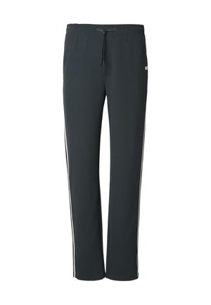 INDICODE JEANS, COWELL STRIPE - Træningsbukser - midnight