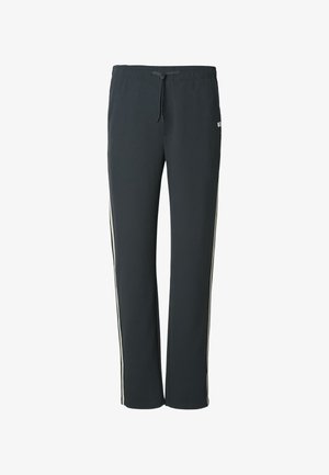 INDICODE JEANS, COWELL STRIPE - Træningsbukser - midnight
