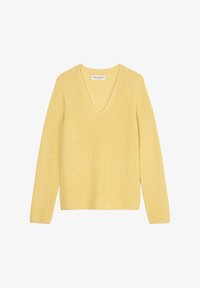 Unausgewählt, creamy yellow