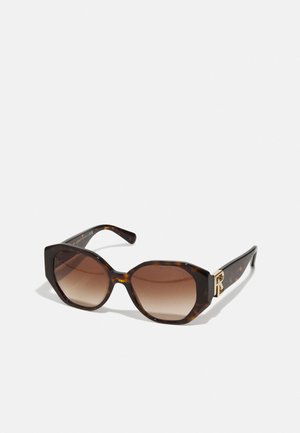 Ralph Lauren Gafas de sol - dark havana/brown gradient