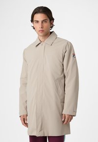 Fila APPAREL COMO REGULAR WATER REPELLENT CAR  - Abrigo corto - weathered teak