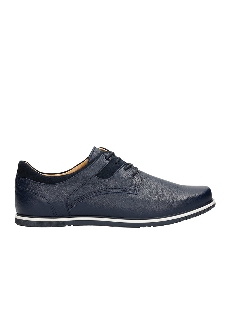 Wojas - Sneakers laag - dark blue, Vergroten
