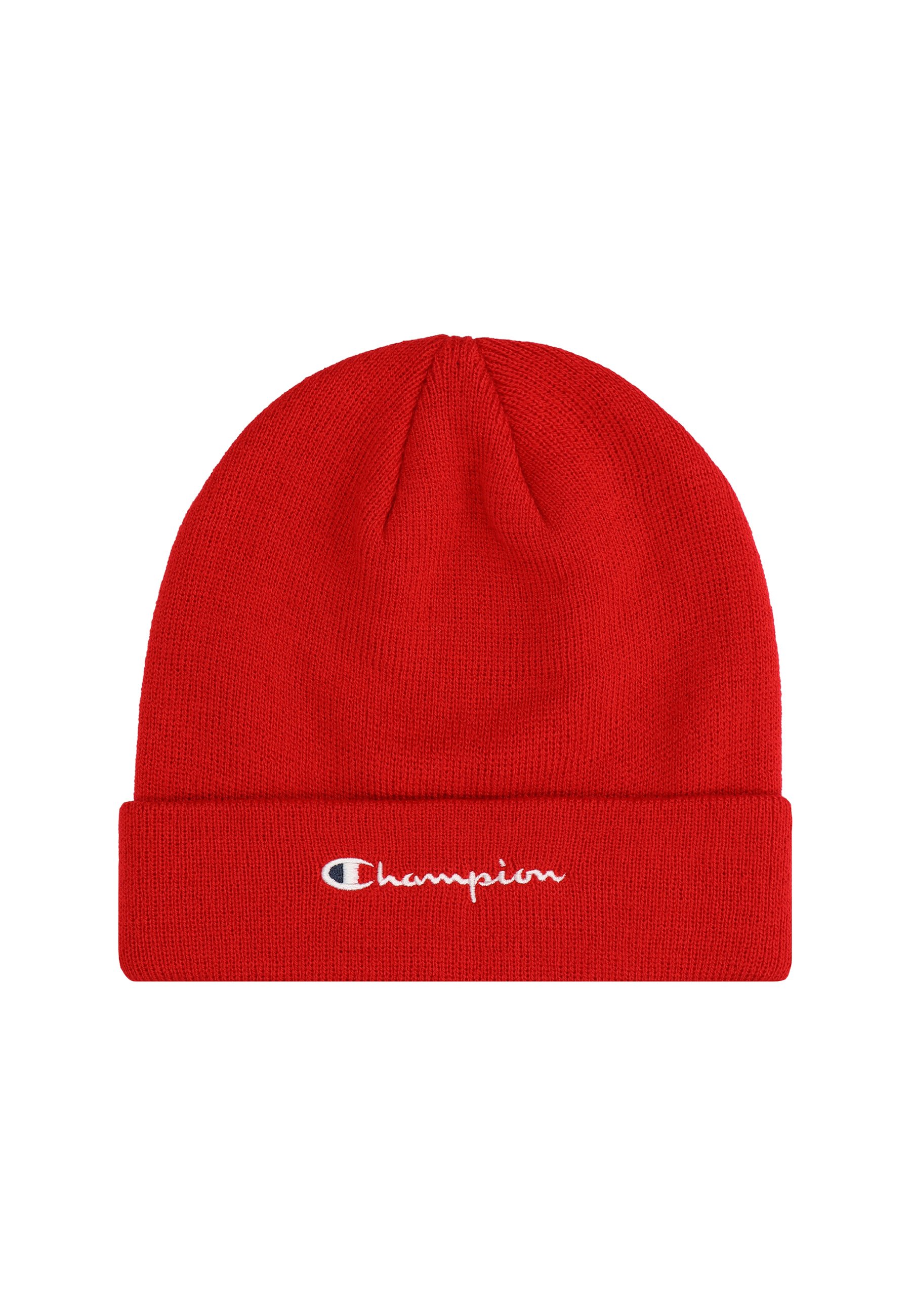 Champion LIFESTYLE Beanie red Zalando