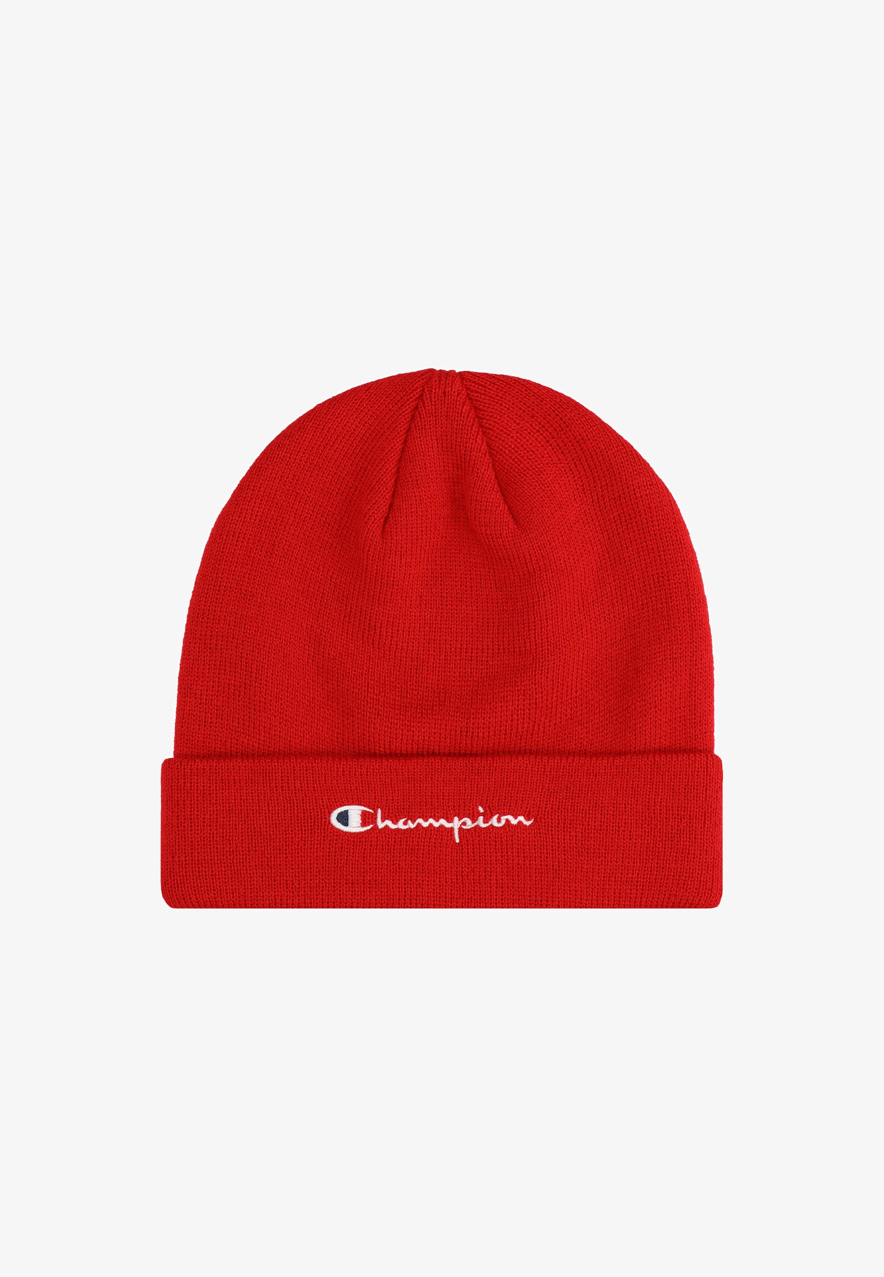 Champion LIFESTYLE Beanie red Zalando - Main Image