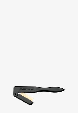 TWEEZERMAN FOLDING ILASHCOMB - Pinceau pour le maquillage des yeaux - neutral