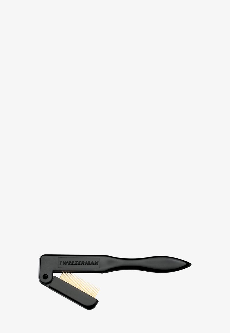 TWEEZERMAN - FOLDING ILASHCOMB - Pinceau pour le maquillage des yeaux - neutral, Agrandir